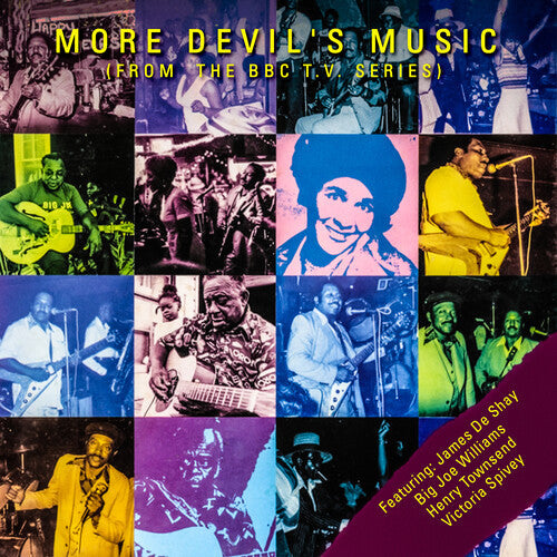 More Devil's Music (From the BBC T.V. Series): More Devil's Music (From the BBC T.V. Series)  [ CD ]