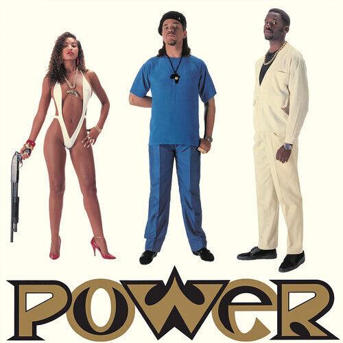 Ice-T- Power - LP