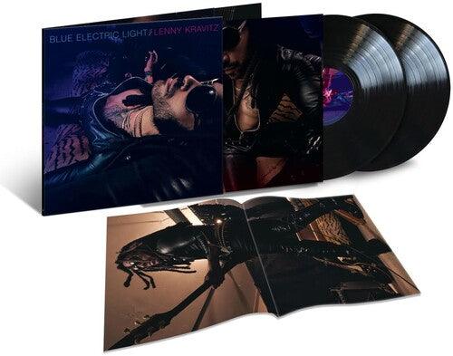 Lenny Kravitz- Blue Electric Light - LP
