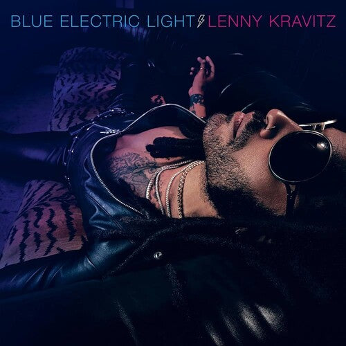 Lenny Kravitz: Blue Electric Light (INDIE EX) - VINYL