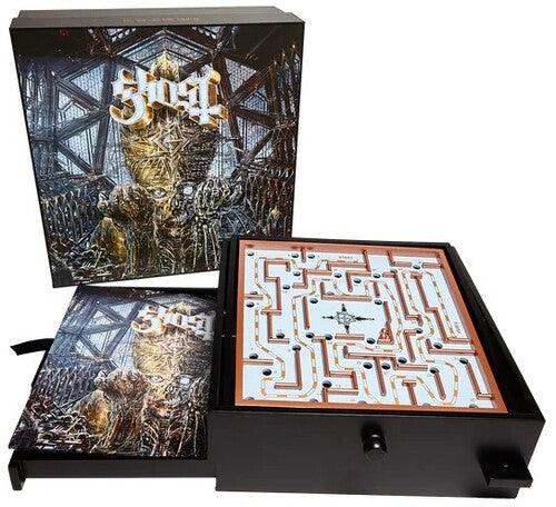 Ghost- Impera Labyrinth Maze Game - LP
