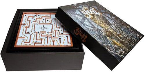 Ghost- Impera Labyrinth Maze Game - LP