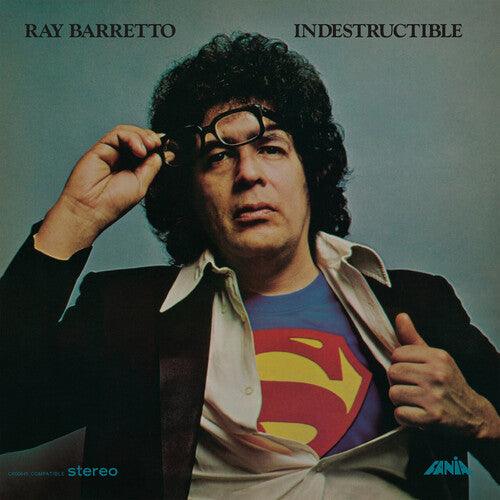 Ray Barretto- Indestructible - LP