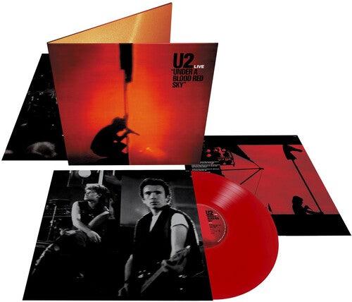 U2- Under A Blood Red Sky -BF23 - LP
