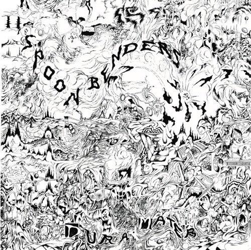 The Spoon Benders- Dura Mater - LP