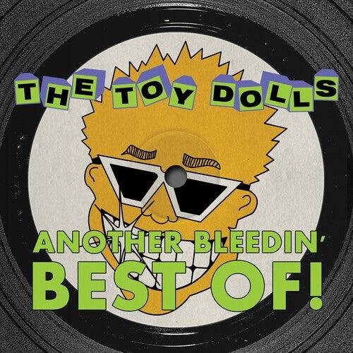 Toy Dolls- Another Bleedin' Best Of - LP