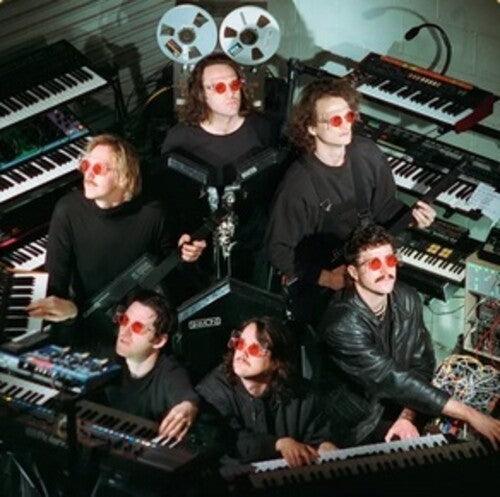 King Gizzard and the Lizard Wizard- The Silver Cord - LP