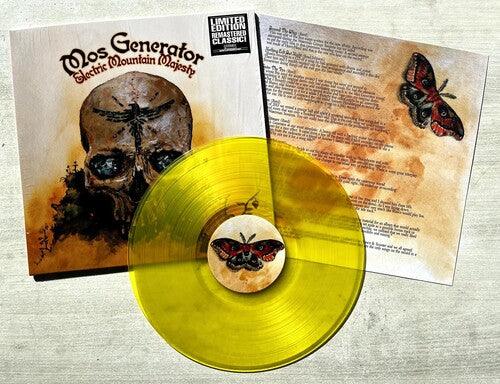 Mos Generator- Electric Mountain Majesty - LP