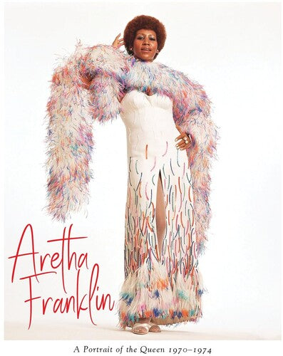 Aretha Franklin: A Portrait Of The Queen - 1970-1974  (6LP BOXSET) - VINYL