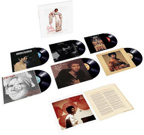 Aretha Franklin- A Portrait Of The Queen - 1970-1974  (6LP BOXSET) - LP