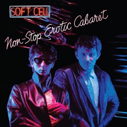 Soft Cell- Non-Stop Erotic Cabaret - LP
