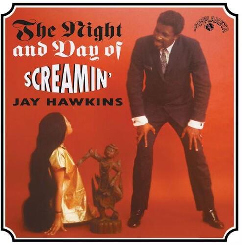 Screamin Jay Hawkins- 870 - LP