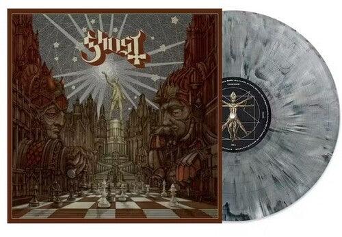 Ghost B.C.- Popestar (Grey Smoke Vinyl) - LP