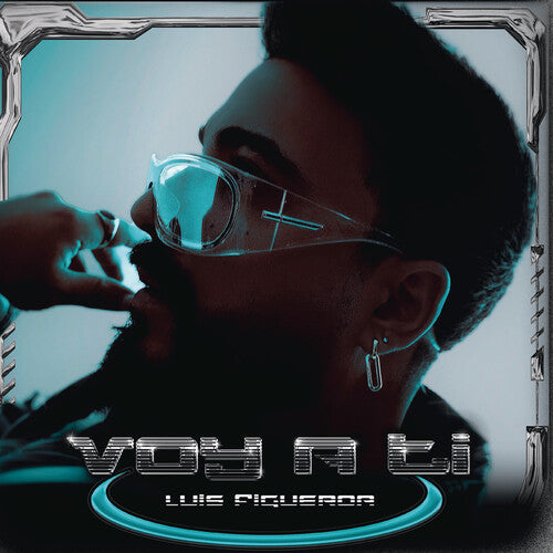 Luis Figueroa: Voy A Ti - CD