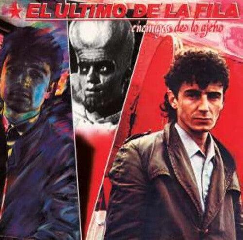 El Ultimo De La Fila- Enemigos De Lo Ajeno - LP