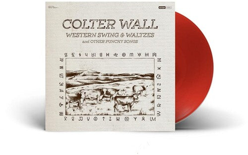 Colter Wall: Western Swing And Waltzes [ LP ]