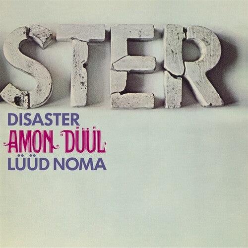Amon Duul- Disaster (Luud Noma) - LP