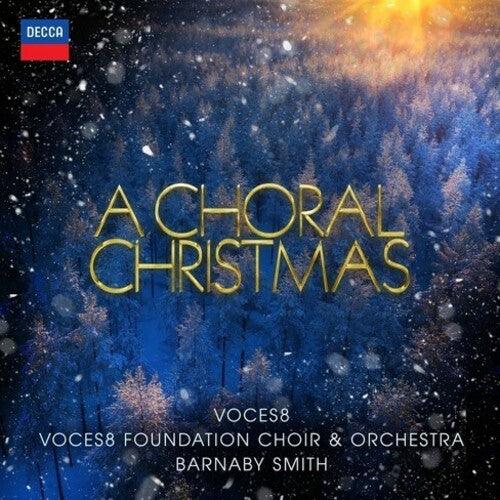 Voces8- A Choral Christmas - LP