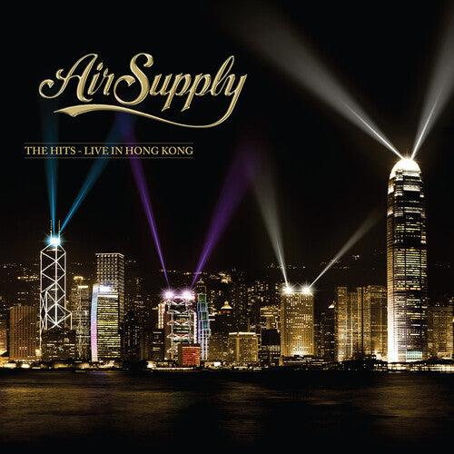 Air Supply- The Hits - Live in Hong Kong - LP