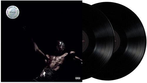 Travis Scott- UTOPIA (Black Vinyl) - LP