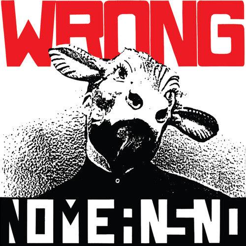 Nomeansno- Wrong - LP