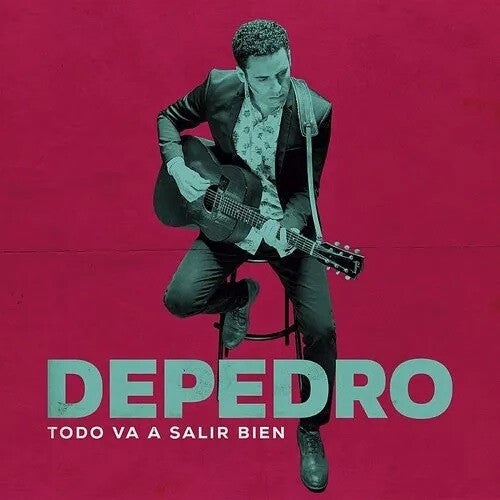 Depedro: Todo Va A Salir Bien - VINYL