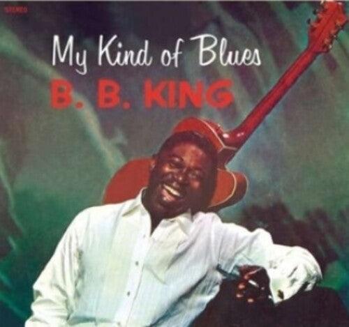 B.B. King- Singin The Blues - Limited 180-Gram Vinyl with Bonus Tracks - LP