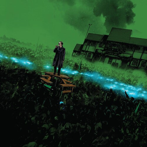Steven Price: World's End (Original Soundtrack) - VINYL