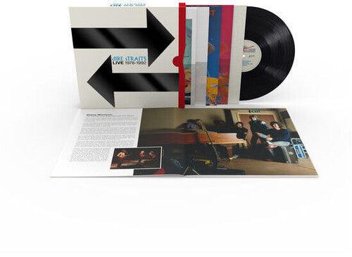 Dire Straits- Live 1978-1992 - LP