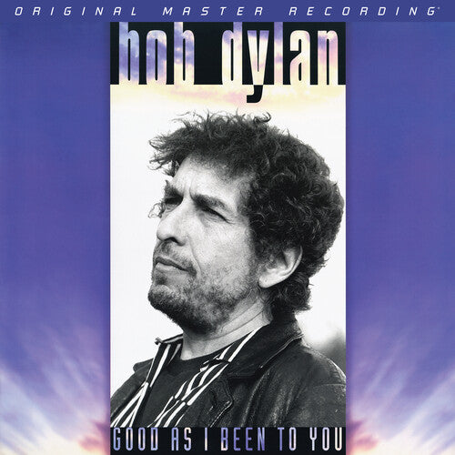 Bob Dylan: Good As I Been To You [ LP ]