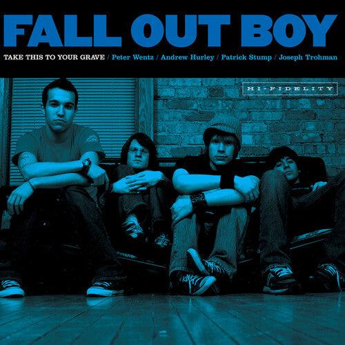 Fall Out Boy- Take This To Your Grave (20th Anniversary) - LP