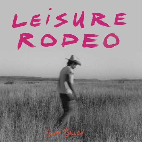 Scott Ballew: Leisure Rodeo  [ CD ]