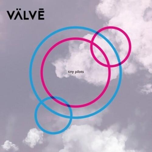 Valve- Tiny Pilots - LP