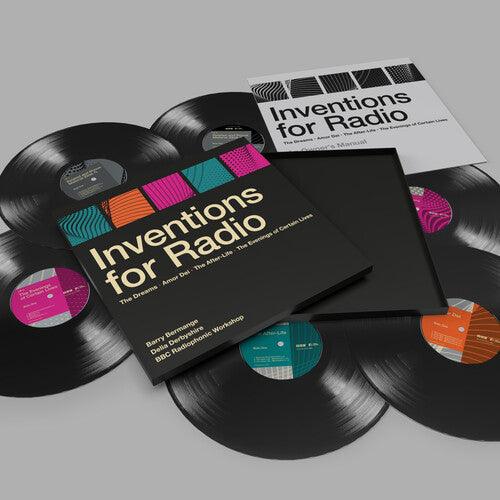 Inventions For Radio: BBC Radiophonic Workshop / Various - LP
