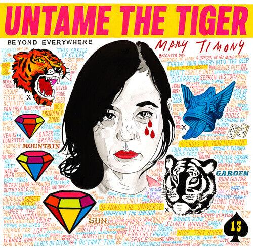 Mary Timony- Untame the Tiger - LP