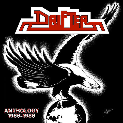 The Drifter: ANTHOLOGY - CD