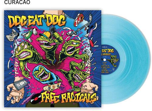 Dog Eat Dog- Free Radicals - LP