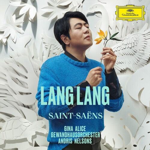 Lang Lang- Saint-Saens - LP