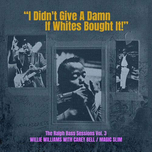 Didn't Give Vol. 3 / Various: I Didn't Give a Damn If Whites Bought It! Vol. 3 (Various Artists)  [ CD ]