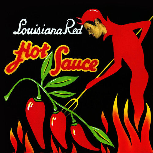 Louisiana Red and Carey Bell: Hot Sauce  [ CD ]