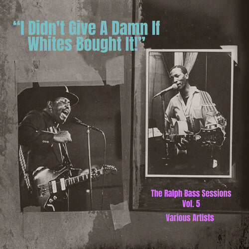 Various Artists: I Didn't Give a Damn If Whites Bought It! Vol. 5 (Various Artists)  [ CD ]