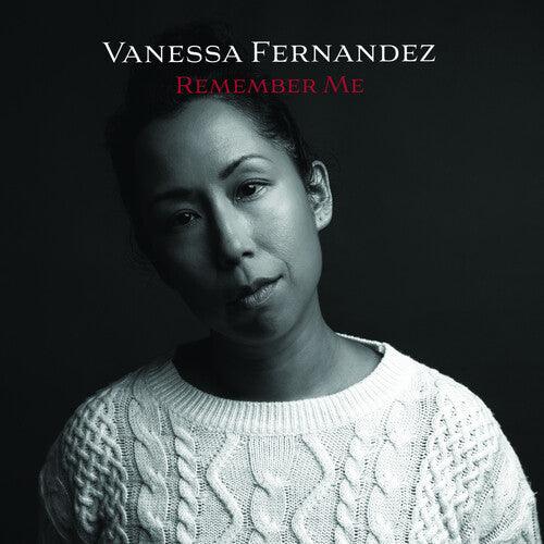 Vanessa Fernandez- Remember Me - LP