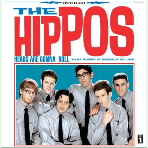Hippos- Heads Are Gonna Roll - LP