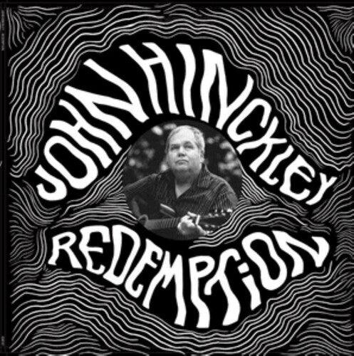 John Hinckley- Redemption - LP