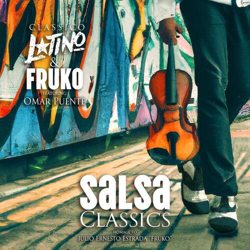 Classico Latino & Fruko- Salsa Classics - LP