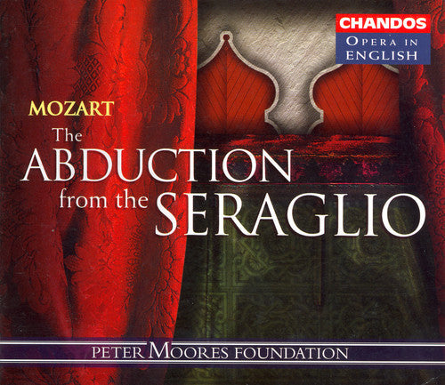 Yehudi Menuhin: Abduction from the Seraglio (English)  [ CD ]