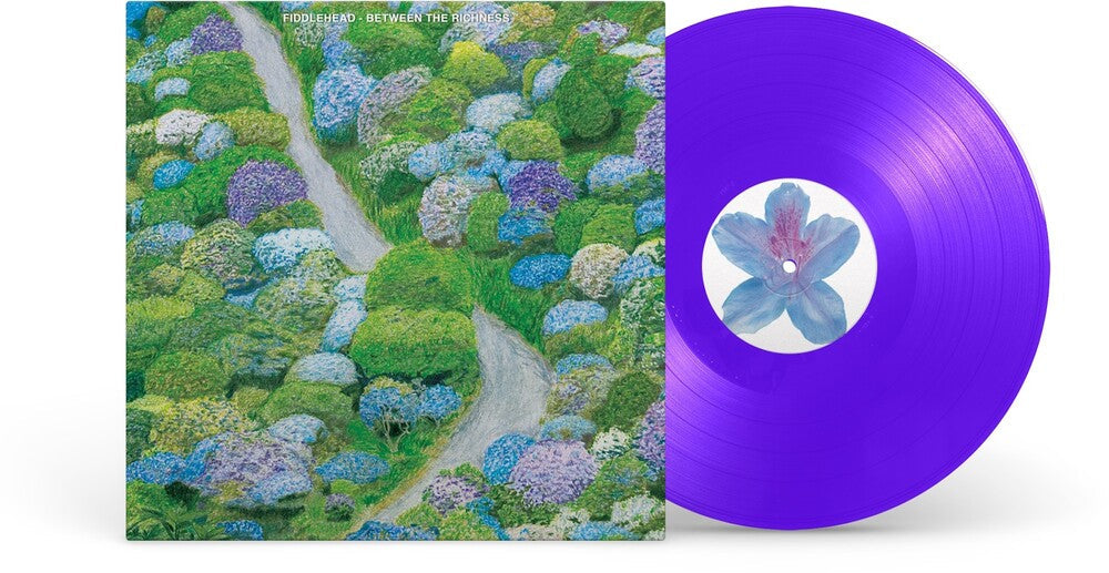 Fiddlehead- Between The Richness [Colored Vinyl] - LP