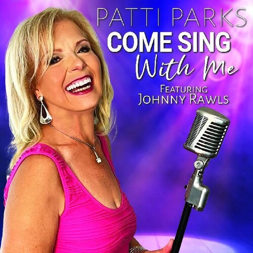 Patti Parks: Sing Around The World  [ CD ]
