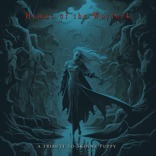 Various Artists: Hymns Of The Worlock: A Tribute To Skinny Puppy (Various Artists) [ LP ]