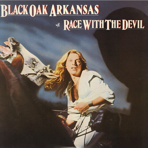 Black Oak Arkansas: Race With The Devil - VINYL